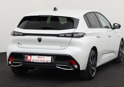 Peugeot 308, 2023