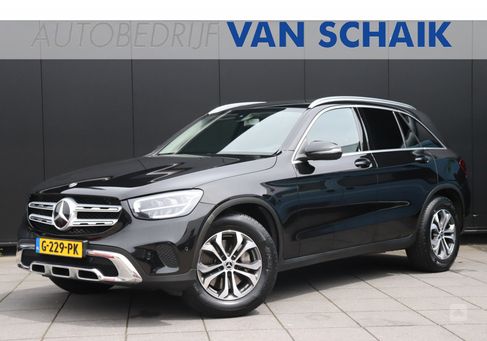 Mercedes-Benz GLC 200, 2019