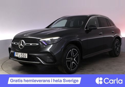Mercedes-Benz GLC 300, 2024