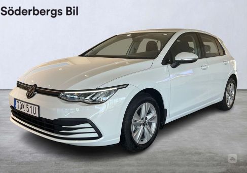 Volkswagen Golf, 2023