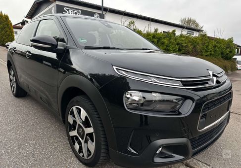 Citroën C4 Cactus, 2019