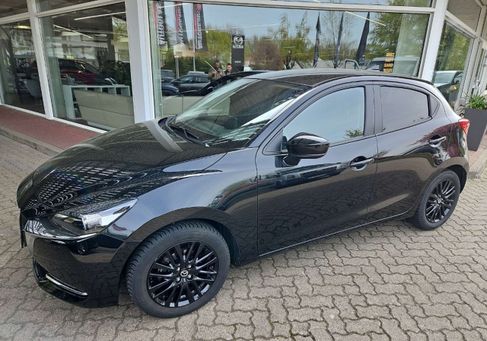 Mazda 2, 2022 2