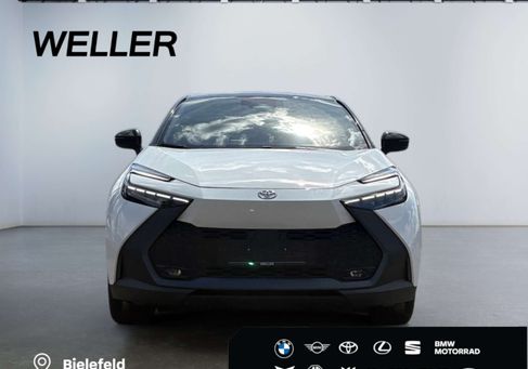 Toyota C-HR, 2024