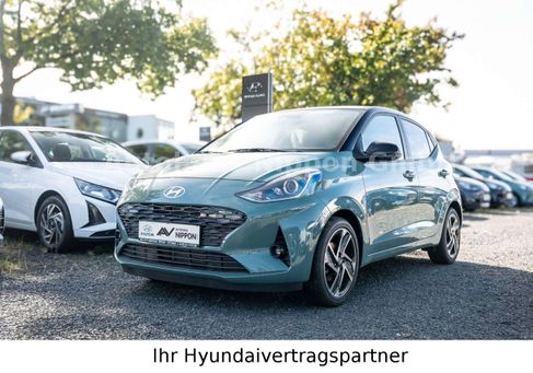 Hyundai i10, 2025 3