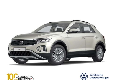 Volkswagen T-Roc, 2022