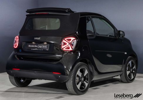 Smart ForTwo, 2024