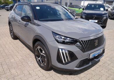 Peugeot 2008, 2025