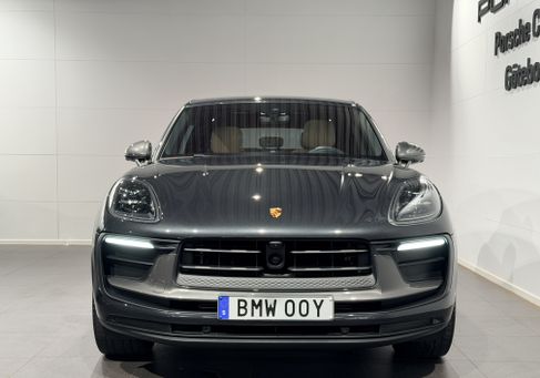 Porsche Macan, 2023