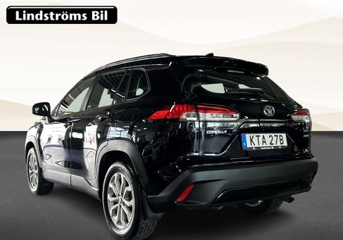 Toyota Corolla Cross, 2025