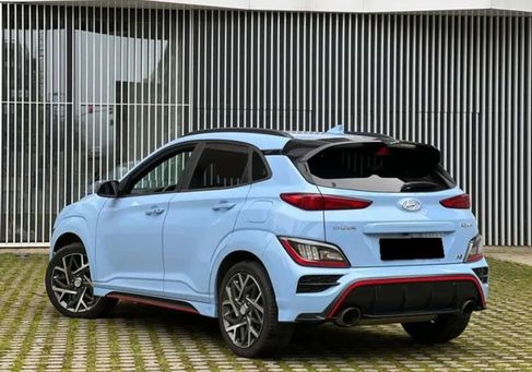 Hyundai Kona, 2023