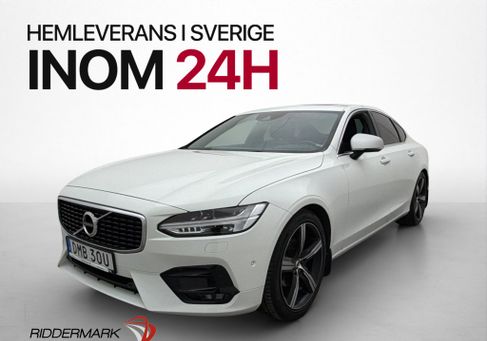 Volvo S90, 2018