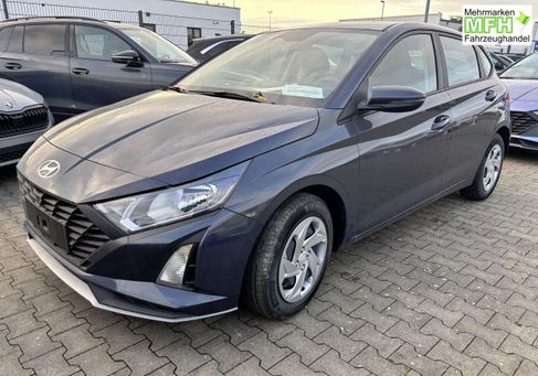 Hyundai i20, 2026 2