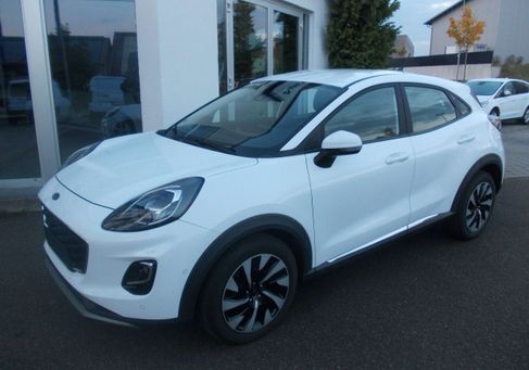 Ford Puma, 2023 2