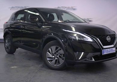 Nissan Qashqai, 2022