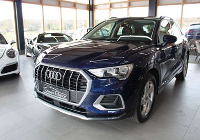 Audi Q3, 2021