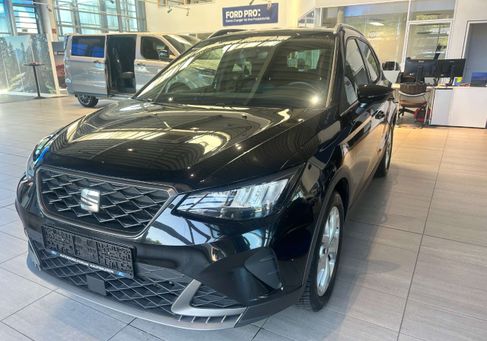 Seat Arona, 2024