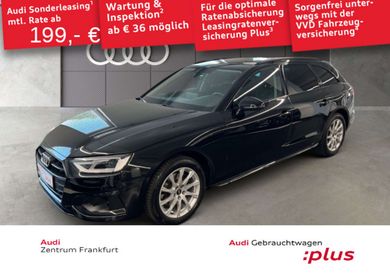 Audi A4, 2023