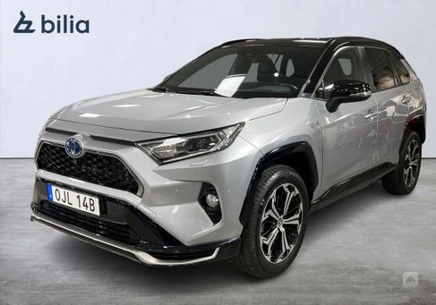 Toyota RAV 4, 2020