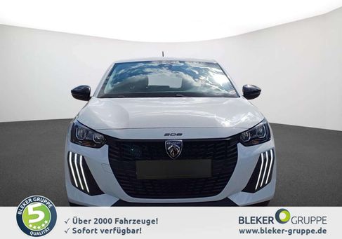 Peugeot 208, 2024