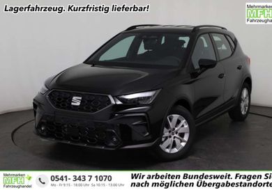 Seat Arona, 2026
