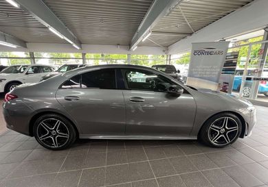 Mercedes-Benz CLA 180, 2019