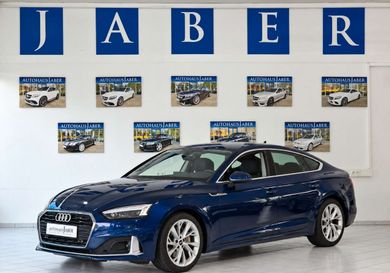 Audi A5, 2020
