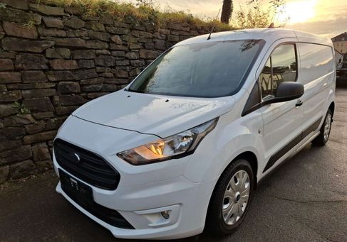 Ford Transit Connect, 2021