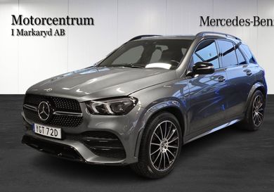 Mercedes-Benz GLE 350, 2022