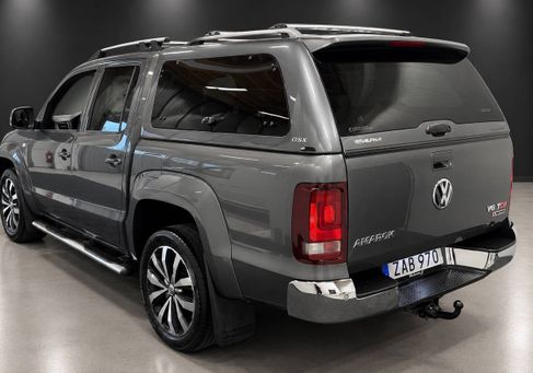 Volkswagen Amarok, 2018 2