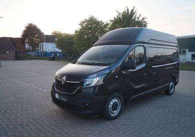 Renault Trafic, 2021