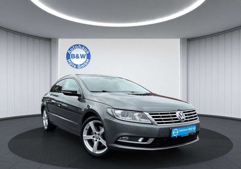 Volkswagen CC, 2018