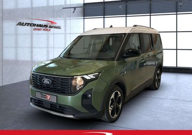 Ford Tourneo Courier, 2025