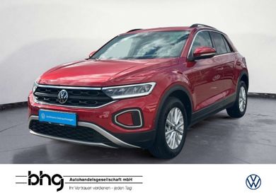 Volkswagen T-Roc, 2022