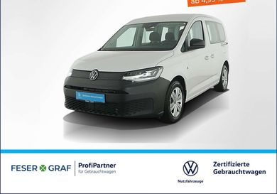 Volkswagen Caddy, 2023