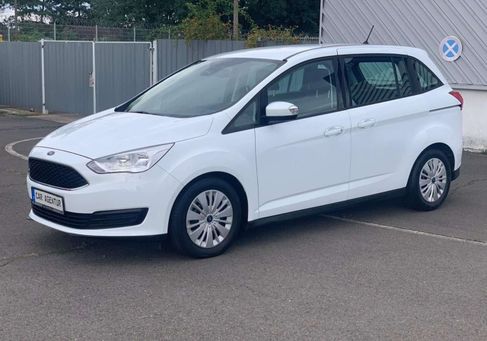 Ford Grand C-Max, 2018