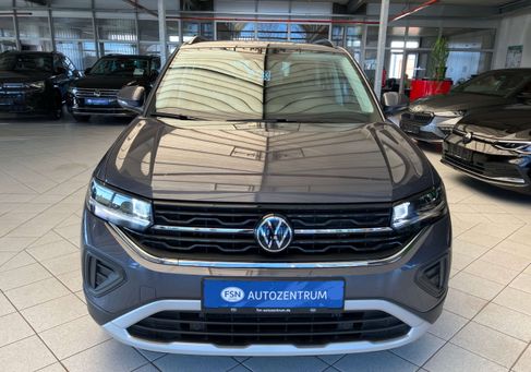 Volkswagen T-Cross, 2024