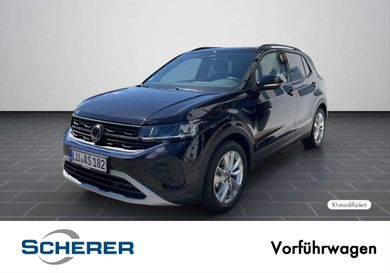Volkswagen T-Cross, 2026