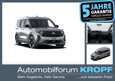 Ford Tourneo Courier, 2026