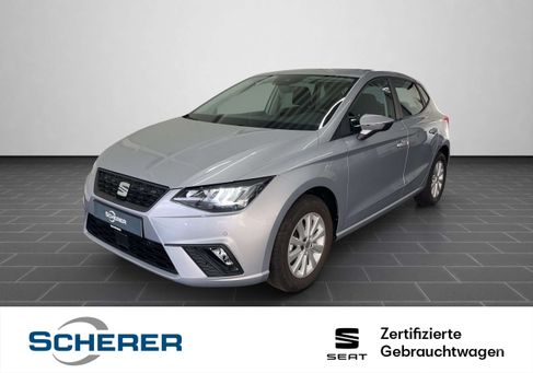 Seat Ibiza, 2024