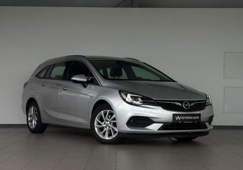 Opel Astra, 2020