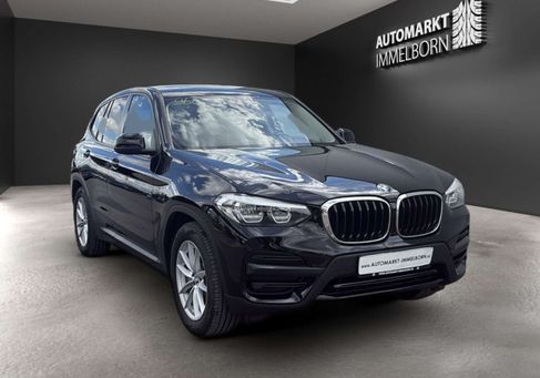 BMW X3, 2021 2