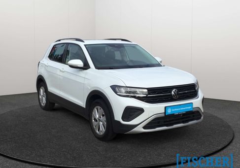 Volkswagen T-Cross, 2024