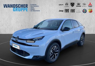 Citroën C4, 2025