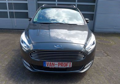 Ford Galaxy, 2018