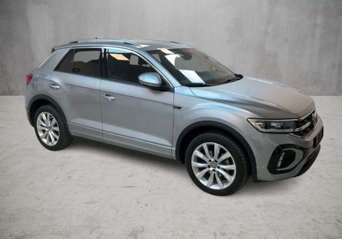 Volkswagen T-Roc, 2025