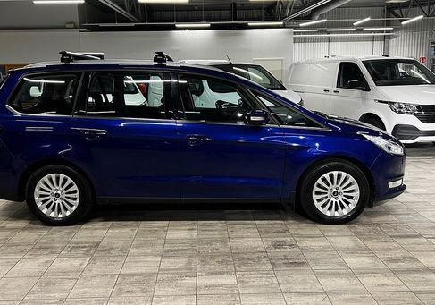 Ford Galaxy, 2016