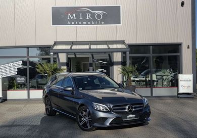 Mercedes-Benz C 300, 2020