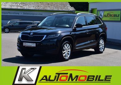 Skoda Kodiaq, 2021