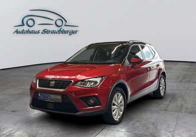 Seat Arona, 2018