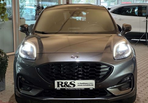 Ford Puma, 2022